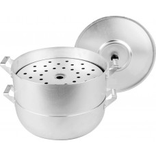 Мантоварка 4,5л. МТ-039 3 диска алюмин.