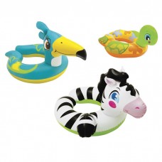 Круг INTEX 59220 животные (69*56) 3-6лет