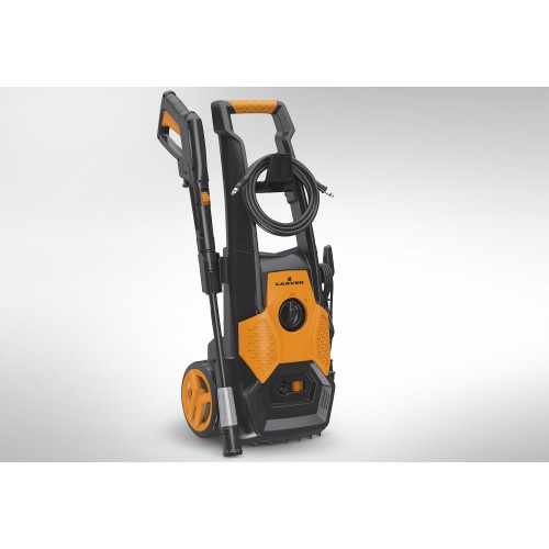 Автомойка CARVER CW-1601С (1600Вт., 90-120 бар, колёса)