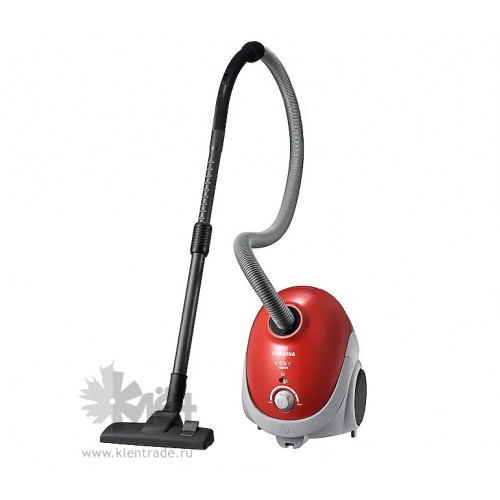 Пылесос SAMSUNG SC 5251 red 1,8