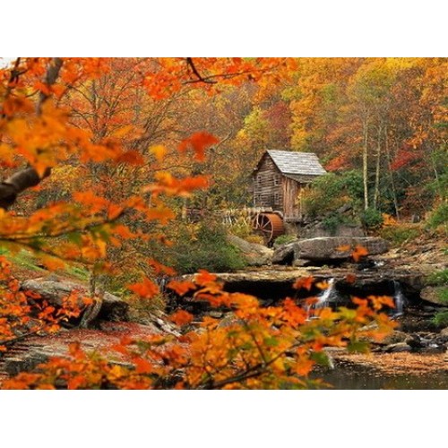 Обогреватель ""Доброе тепло"" BAGAN 0,5 Квт с рисунком