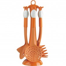 Набор половников BEKKER ВК-495 7пр. жаростойкая пластмасса