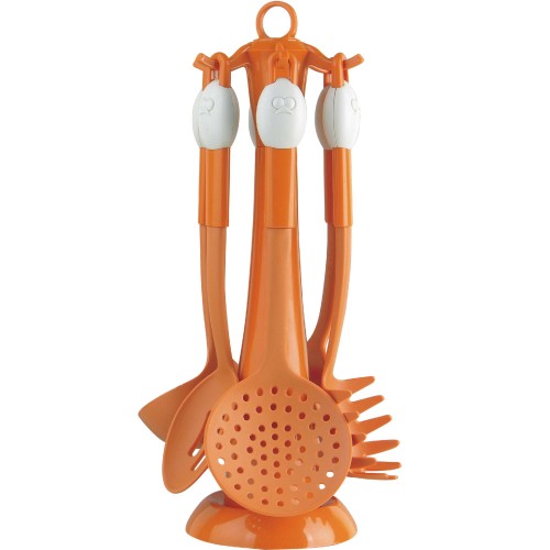 Набор половников BEKKER ВК-495 7пр. жаростойкая пластмасса