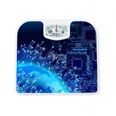 Весы напольные SAKURA SA-5000-3 мех.