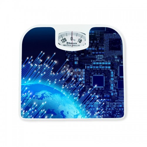 Весы напольные SAKURA SA-5000-3 мех.