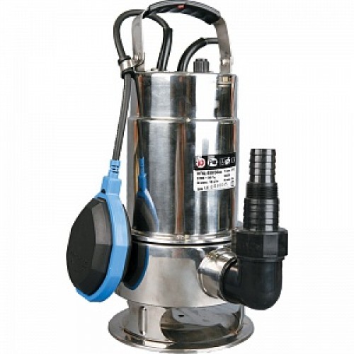 Насос дренажный Калибр НПЦ-750/35Н корпус нерж.