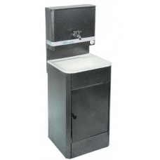 Умывальник Весна с ЭВН мини серебро