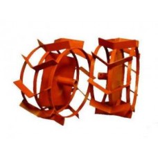 Грунтозацепы (пара) к мотоблокам Каскад, Ока 430мм. (Пермь)