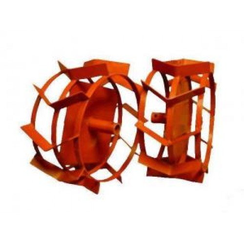 Грунтозацепы (пара) к мотоблокам Каскад, Ока 430мм. (Пермь)