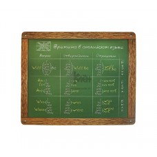 Коврик для мыши CBR CMP 027 English