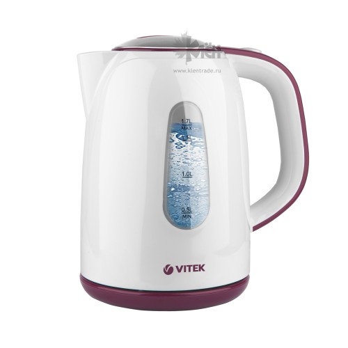 Чайник VITEK VT-7006 W белый
