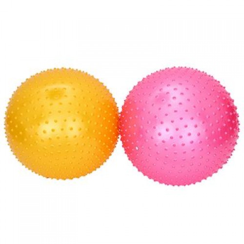 Мяч гимнастич. массажный 85см 193-002