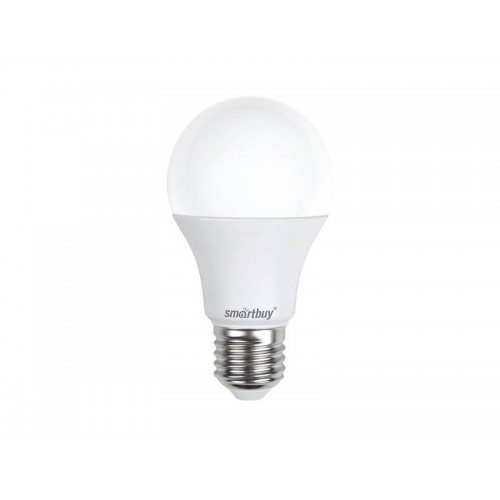Лампа светодиодная Smartbuy А60-15W- E27 3000K груша