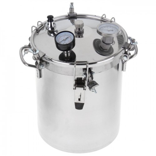 Автоклав-стерилизатор ""Консерватор"" 2в1 14л (3062,5905)