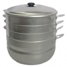 Мантоварка-пароварка Чудо 43000 3 сетки, 13л., алюмин.