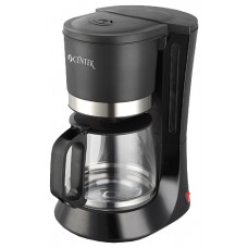 Кофеварка CENTEK CT-1141 (1,2) черн