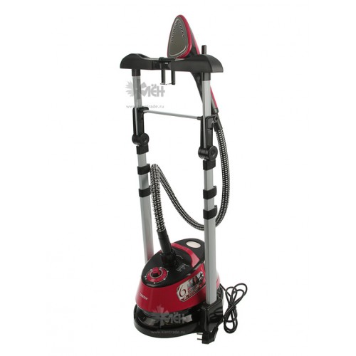 Отпариватель CENTEK CT-2372 1.5л малин