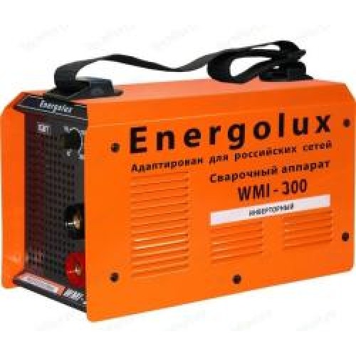 Сварочный инвертор Energolux WMI300