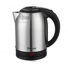 Чайник SAKURA SA-2121BS (2л.) нерж. д
