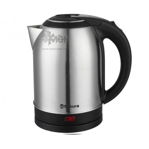 Чайник SAKURA SA-2121BS (2л.) нерж. д