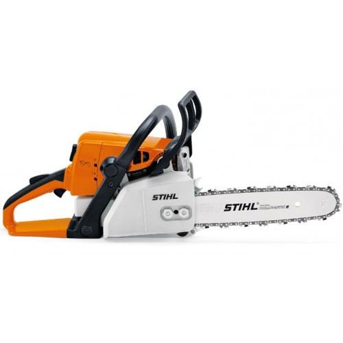 Бензопила STIHL MS250 шина 35см цепь 3613-006-0050 с кожухом