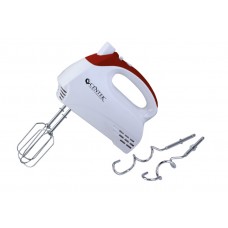 Миксер CENTEK CT-1117 350Вт бел/вишня