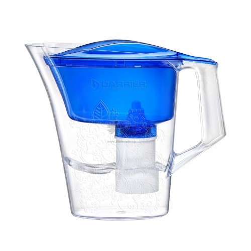 Биофильтр БАРЬЕР-ТАНГО синий с узором