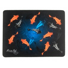 Коврик для мыши ДИАЛОГ PM-H17 рыбы