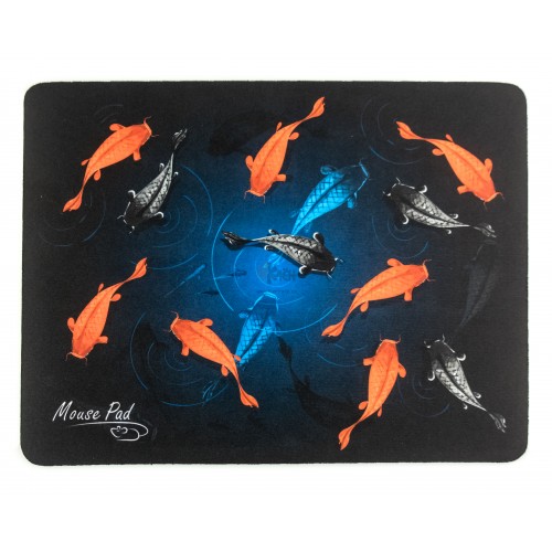 Коврик для мыши ДИАЛОГ PM-H17 рыбы