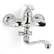 Смеситель д/ванны RAIN 1457