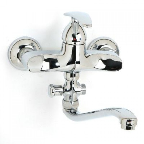 Смеситель д/ванны RAIN 1457