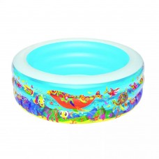 51121 Бассейн Bestway овальный 152*51см.