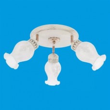 B11061/3WT+GD FR Потолочные классика,споты