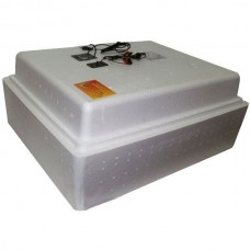 Инкубатор Несушка 63 (220/12В) авт.пов, аналог, цифр. индик. (75)