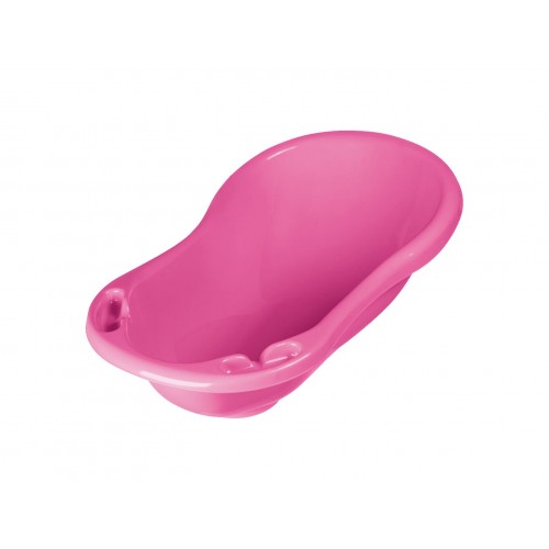 Ванночка детская д/купания С804Р3 Бамбино 33л. розовый