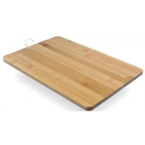 Доска разделочная бамбук КТ-ДР-03 200*300*10мм.