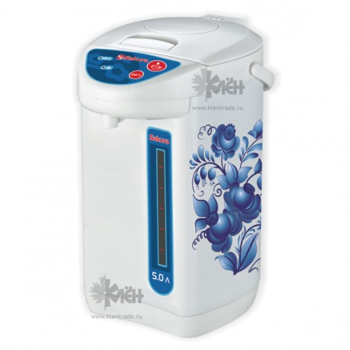 Чайник-термос SAKURA SA-335WF (4,2л.) бел