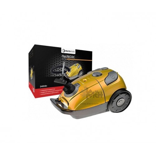 Пылесос Eurostek EVC-3016 2,4квт 420вт