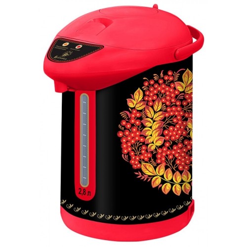 Чайник-термос Василиса ТП6-820 2,8л ""Рябина""