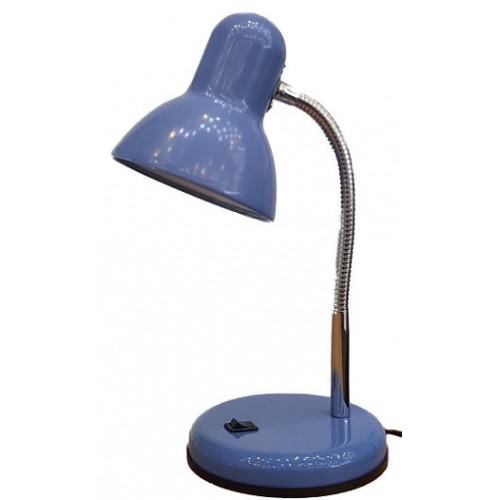 Светильник настольный светодиодный Уютель UTLED-703B 8Вт 750Лм синий