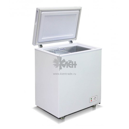 Морозильник-ларь Бирюса-155КХ