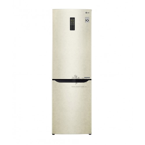 Холодильник LG GA-B419 SEUL беж