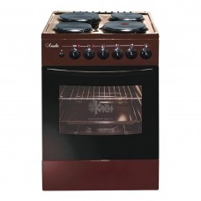 Плита электро Лысьва ЭП 4/1э04 М2С корич.б/кр Плита электро Лысьва ЭП 4/1э04 М2С корич.б/кр