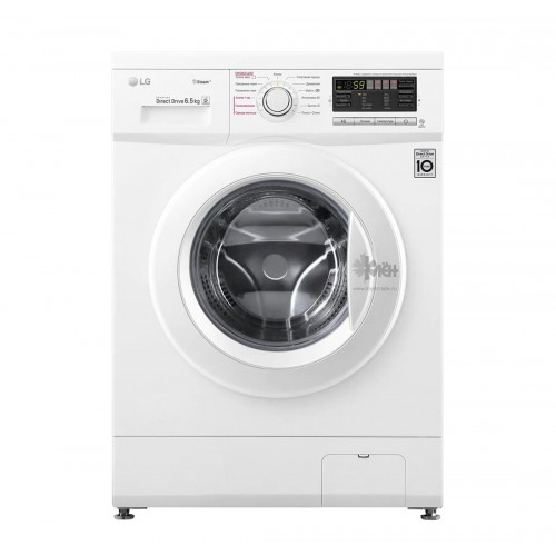Стиральная машина LG F-1296WDSO 6,5