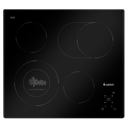 В/поверхность электро ГЕФЕСТ ЭС B CH 4231