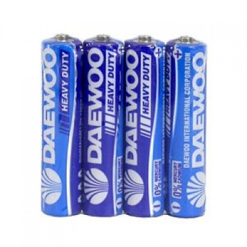 DAEWOO R03 S-4 (40шт.)