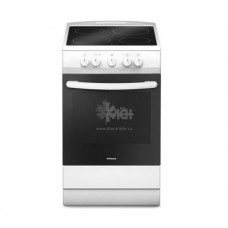 Плита электро HANSA FCCW 53040 стекл.