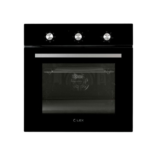 Духовка LEX EDM 070 BL