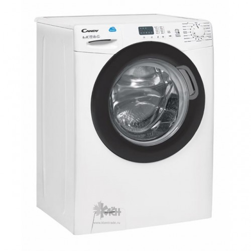 Стиральная машина CANDY CS4 1061DB1/2-07 черн люк