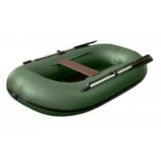 Лодка надувн. BoatMaster 250 Эгоист (оливковый)